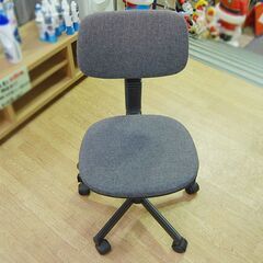 OAチェア 幅42×奥行48×高さ80～94cm 昇降・回転 事務いす イス 椅子 札幌市 清田区 平岡の画像