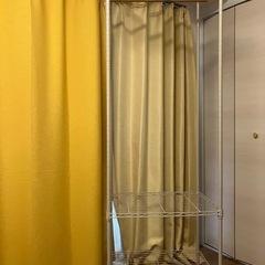 洋服かけ　ハンガーラック

