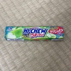 【無料】ハイチュウ 青リンゴ 