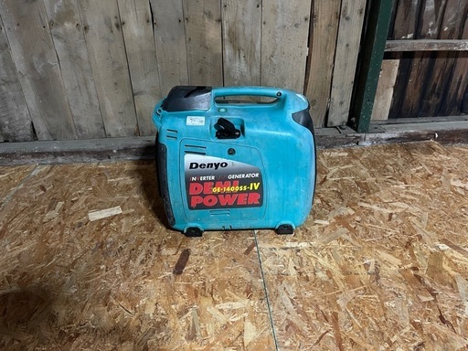 発電機　早い者勝ち⭐️