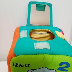 【パンパース】ぱんぱくんのおもちゃの画像