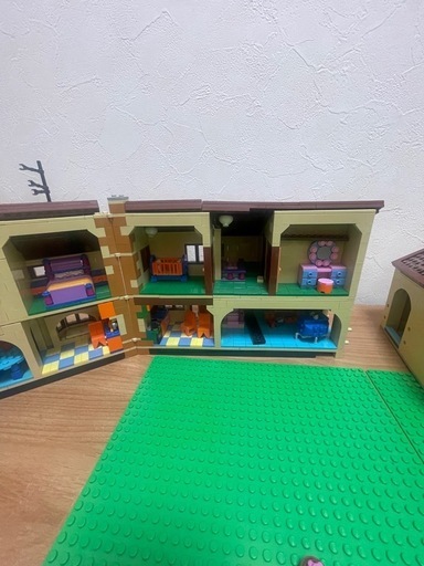 LEGO シンプソンズ　レア　