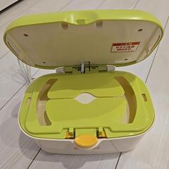 コンビ おしりふき温め器の画像