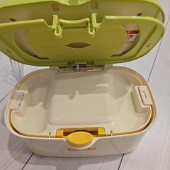 コンビ おしりふき温め器の画像