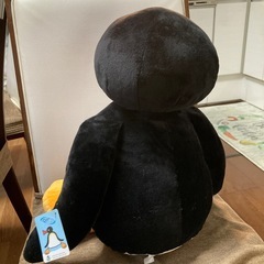 ピングー　ぬいぐるみの画像