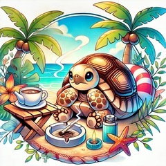 【愚痴の吐口】話せない本音、僕が聞きます🐢