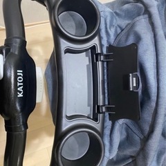 KATOJI カトージ ベビーカー 二人でゴーDXの画像