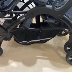 KATOJI カトージ ベビーカー 二人でゴーDXの画像