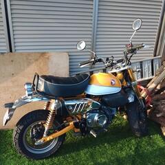 モンキー125JB03