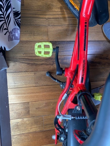 子供用自転車