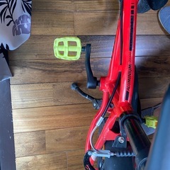 子供用自転車の画像