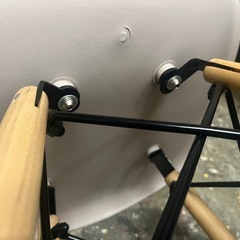 【受付中】イームズ風☆チェア   薄ピンク色の画像