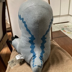 恐竜のぬいぐるみの画像