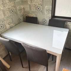 オフィステーブル
