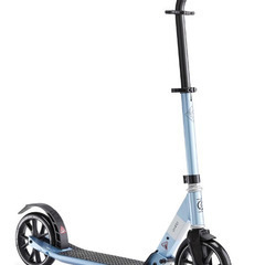 屋内、駅構内、電車内でもすいすい移動できるキックボード　スマートキックボード　smart kickboadの画像