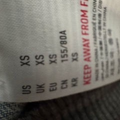 アメリカンパーカーの画像