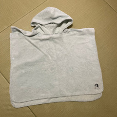 子ども用のバスタオルあげますの画像