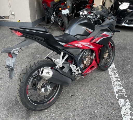 ホンダCBR150R 実動自賠責付(検索:CBR250RR CB250R YZF-R25 GSX250R  