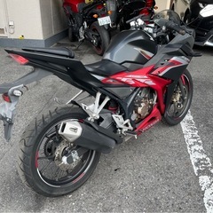 【売却決定】 ホンダ　CBR150R 実動　自賠責付(検索:CBR250RR CB250R YZF-R25 GSX250R ニンジャの画像