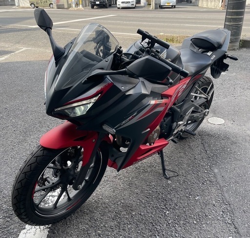 【売却決定】 ホンダ　CBR150R 実動　自賠責付(検索:CBR250RR CB250R YZF-R25 GSX250R ニンジャ