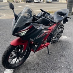 【売却決定】 ホンダ　CBR150R 実動　自賠責付(検索:CBR250RR CB250R YZF-R25 GSX250R ニンジャの画像