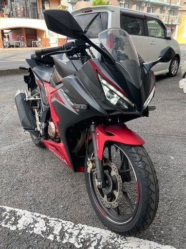 【売却決定】 ホンダ　CBR150R 実動　自賠責付(検索:CBR250RR CB250R YZF-R25 GSX250R ニンジャ