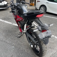 【売却決定】 ホンダ　CBR150R 実動　自賠責付(検索:CBR250RR CB250R YZF-R25 GSX250R ニンジャの画像
