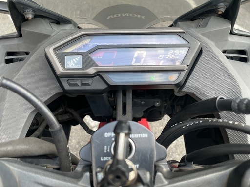 【売却決定】 ホンダ　CBR150R 実動　自賠責付(検索:CBR250RR CB250R YZF-R25 GSX250R ニンジャ