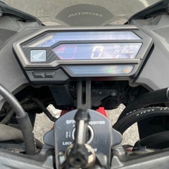 【売却決定】 ホンダ　CBR150R 実動　自賠責付(検索:CBR250RR CB250R YZF-R25 GSX250R ニンジャの画像