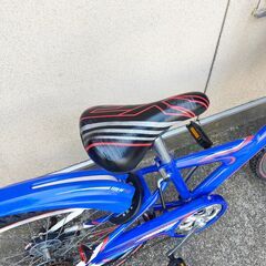 室内保管 ブリヂストン 子供用自転車 26インチ 6段変速 MHF1.0