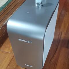 軟水器　シャワー
