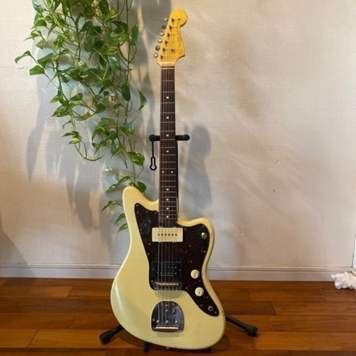 【お約束済み】ギター Fender jazzmaster(ジャズマスター)