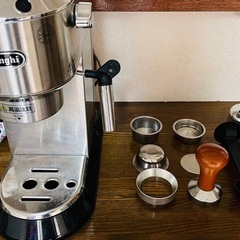 デロンギ delonghi コーヒー メーカー ec680