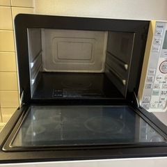 HITACHI オーブンレンジの画像