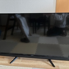 ジャンク品　テレビの画像