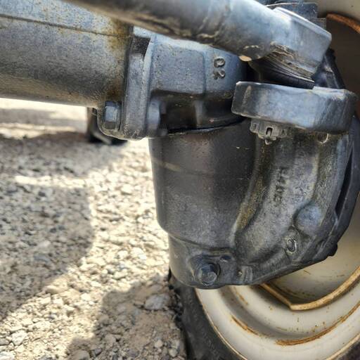 (香川) GB135 クボタ トラクター 使用時間646ｈ ◎13馬力
