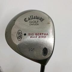 0408-302 callaway BIG BERTHA ドライバー
