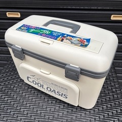 クーラーボックス　COOL OASIS  クールオアシス　…