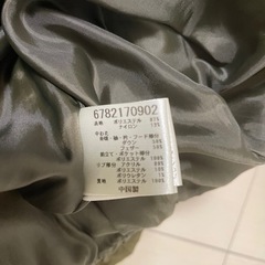 OLIVE des OLIVE ダウンジャケットの画像
