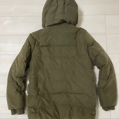 OLIVE des OLIVE ダウンジャケットの画像