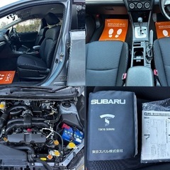 スバル インプレッサ スポーツ 2.0 アイサイト 4WD の画像