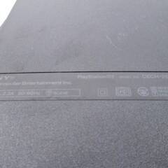 SONY　PlayStation3　本体　CECH-2500A　動作良好　160GB　コントローラー　セット　PS3　プレステ3　プレイステーション3　ソニーの画像