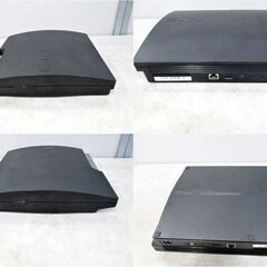 SONY　PlayStation3　本体　CECH-2500A　動作良好　160GB　コントローラー　セット　PS3　プレステ3　プレイステーション3　ソニーの画像