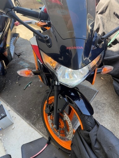 ホンダ cbr250 mc41