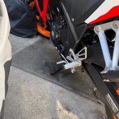cbr250 mc41の画像