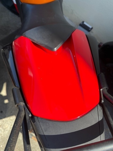 バイク cbr250 mc41
