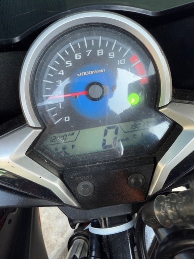 バイク cbr250 mc41