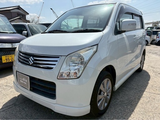 ワゴンR 16年式 車検4.9.1まで