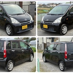 (売約済み)★車検満タン2年★ダイハツ　ムーヴ　LA100S ★調子良好 の画像