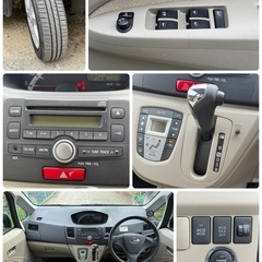 (売約済み)★車検満タン2年★ダイハツ　ムーヴ　LA100S ★調子良好 の画像